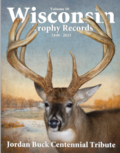 Wisconsin Trophy Record Book Info - Wisconsin Buck and Bear Club